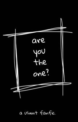 Are You The One? cover