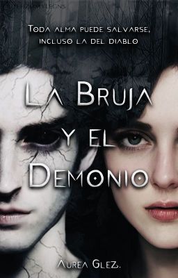 La Bruja y el Demonio cover