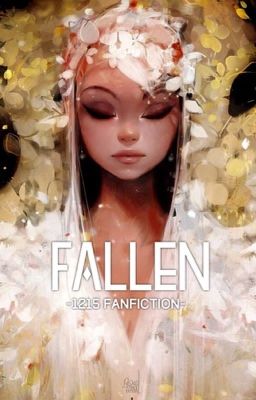 Fallen - 1215 Magi FanFiction cover