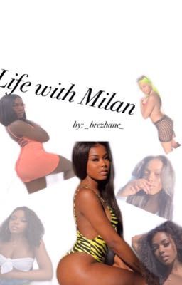 Life With Milan (COMPLETED)  cover