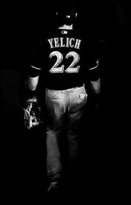 50 shades of Yelich cover