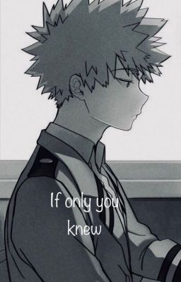 If only you knew [BakuDeku] cover