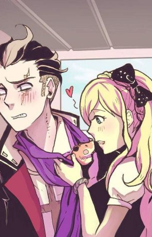 |Strange Nights|A Gundham x Sonia Ongoing Fanfiction| by Danganjess