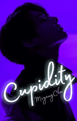 Cupidity ᵗᵃᵉᵏᵒᵒᵏ cover