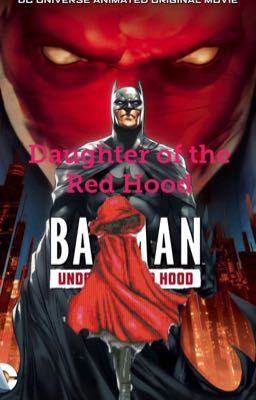 Daughter of the Red Hood cover