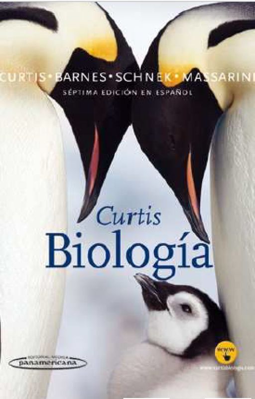 Biología Curtis 7 Edición by EmilyMarianAcostaGar