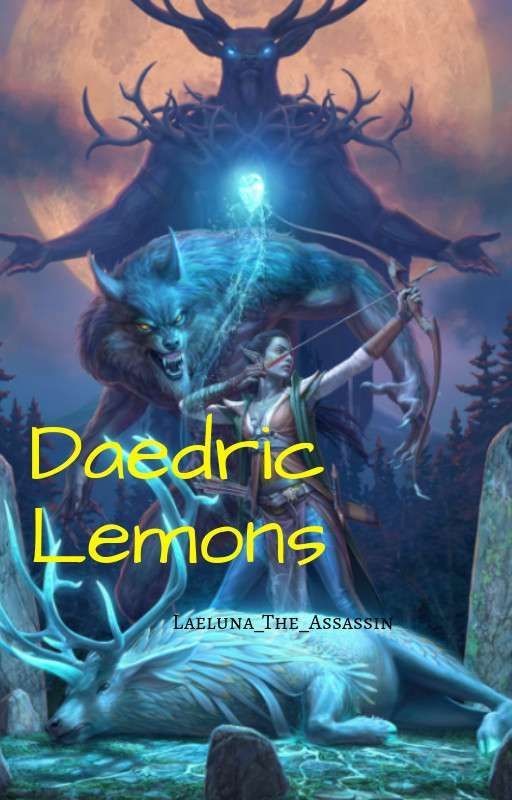 Daedric Lemons  by Laeluna_The_Assasain