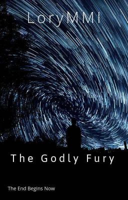 The Godly Fury cover