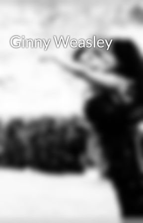 Ginny Weasley by Khushiii7