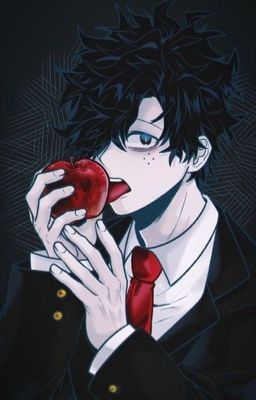 Vampire deku (bakudeku) cover