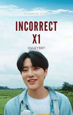 Incorrect X1 cover