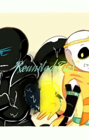 Reunited ties (Dreammare Fanfic) by ShatteredDream777