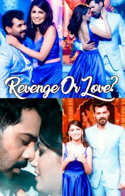 REVENGE OR LOVE? cover