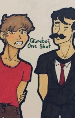 Grumbo: One Shot cover