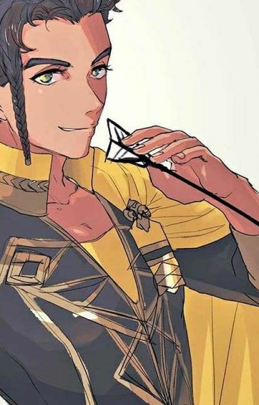 Ticklish (F!Byleth X Claude Von Riegan) by gingerhipster69