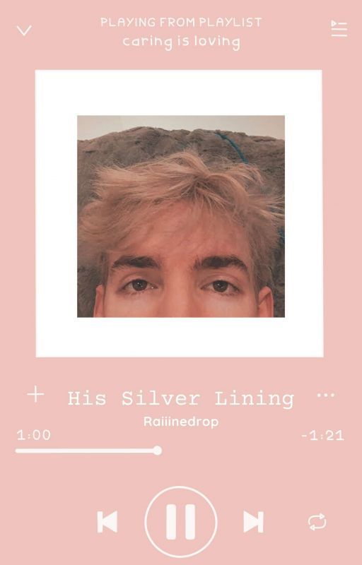 His Silver Lining (Flamingo X Reader) by Raiiinedrop