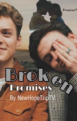 Broken Promises  cover