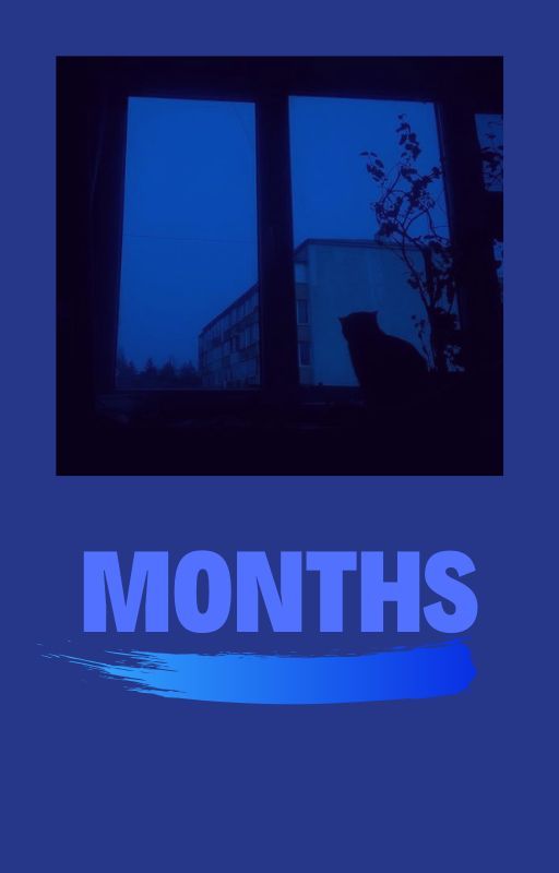 *months* by accidentjournalist