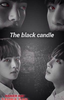 (The BLACK candle )(مكتملة) cover