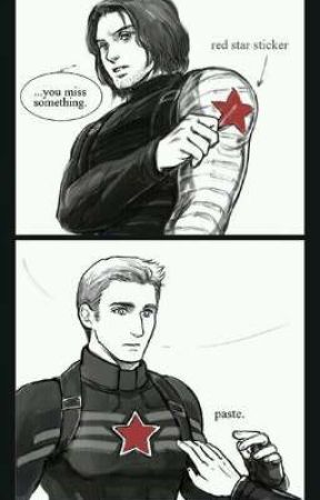 Stucky one-shots💖 by LexisVivian