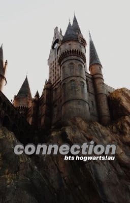 connection - bts x hogwarts!au by starryjiminn