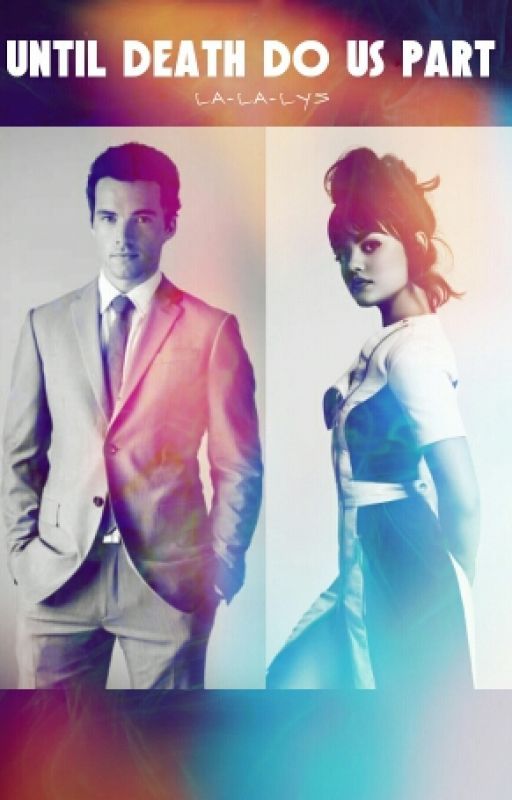 Until deAth do us part: An Ezria story by la-la-lys