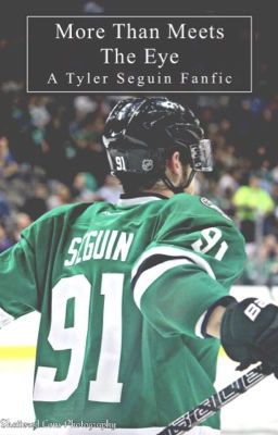 More Than Meets The Eye (Tyler Seguin Fanfic) cover