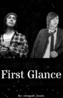 First Glance (Kellic) cover