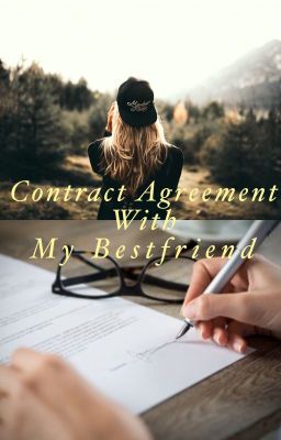 Contract Agreement With My Bestfriend cover