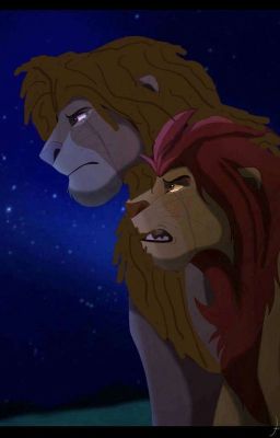 The Lion King:The Journey of Kion and Kopa Part 2 cover