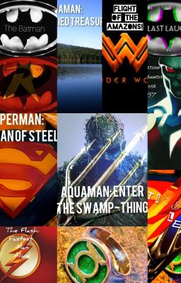 WORLDS OF DC: A COLLECTION AND TIMELINE cover