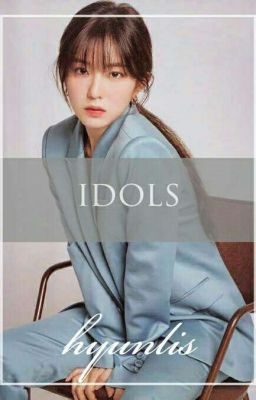 Idols ·irene × lisa· ✔ cover