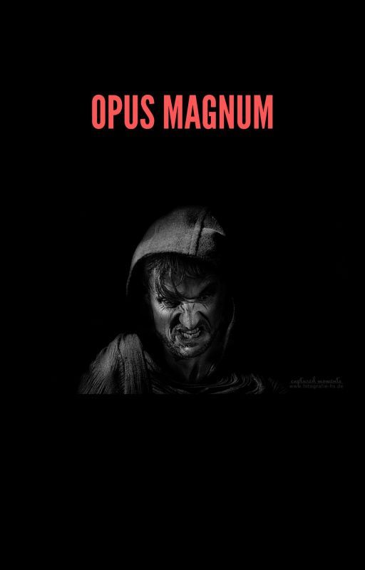 Opus Magnum by smileee089