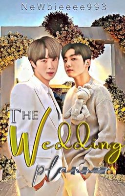 The wedding Planner  🎩  cover