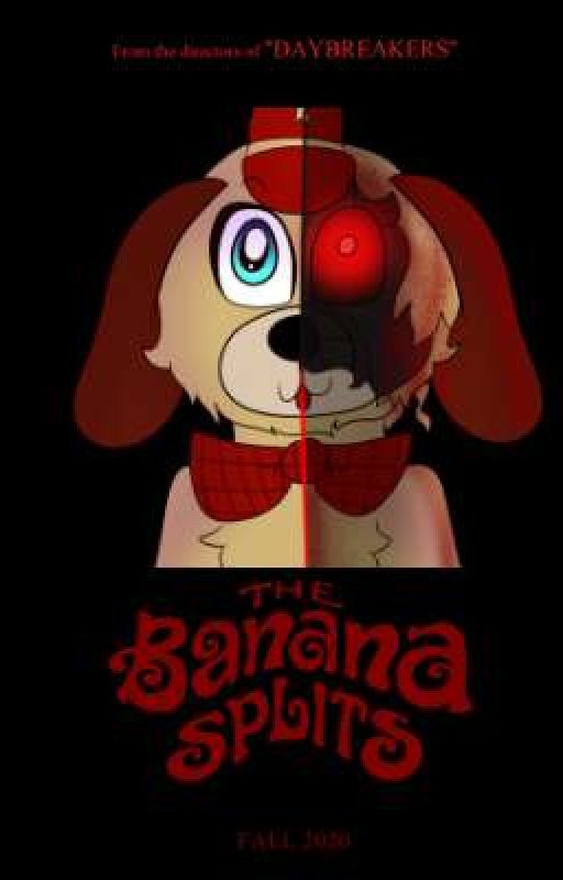 The banana splits movie by GabriellaBernal1