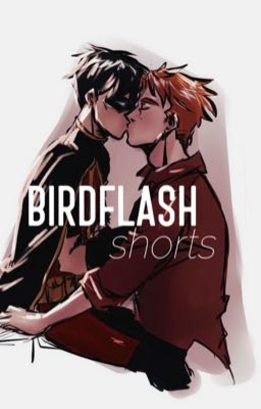 Birdflash Shorts by Batkid15