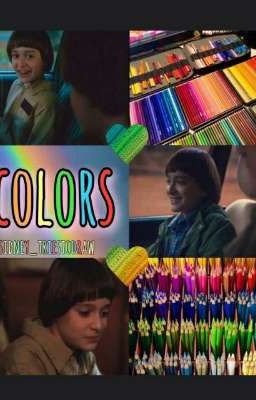 Colors//byler (Complete) cover