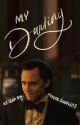 My Darling- Loki x reader by no_men_like_him