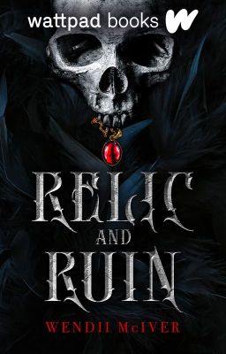 Relic and Ruin cover