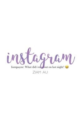 instagram • ziam ✓ cover