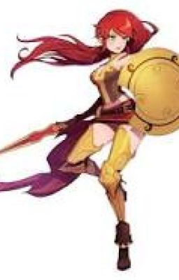 Cheater Pyrrha X Male Reader X Harem cover