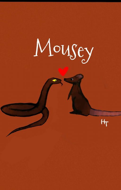 Mousey (Good Omens) by _im_the_black_smith_