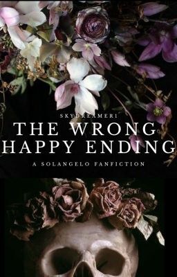 The wrong happy ending cover