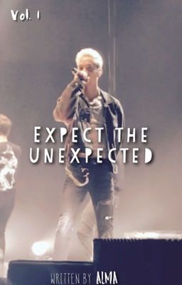 Expect the Unexpected ❤️ cover