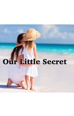 Our little secret cover