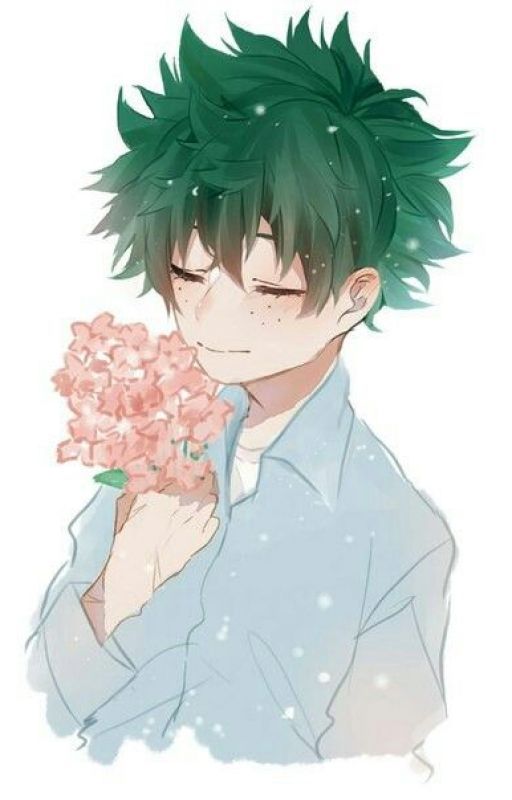 Your Mine! Yandere!Deku x Reader x Yandere!Todoroki by A_Very_Crazy_Bean