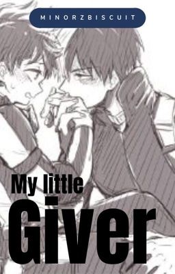 My little giver Tododeku cover