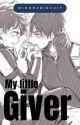 My little giver Tododeku by MinorzBiscuitz