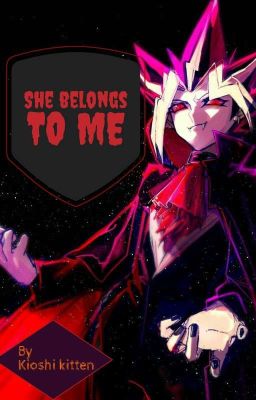 She belongs...TO ME cover