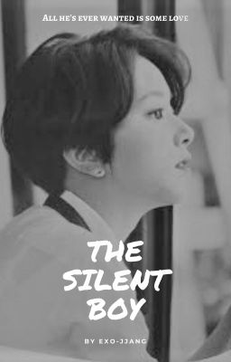 The Silent Boy cover